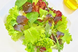 Mesclun Collection Packet Seeds