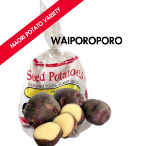 Potato Waiporoporo 1kg