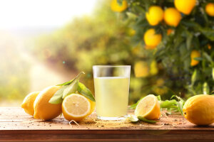 Lemon Lemonade