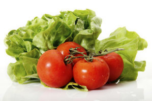 Lettuce Tomato Combo