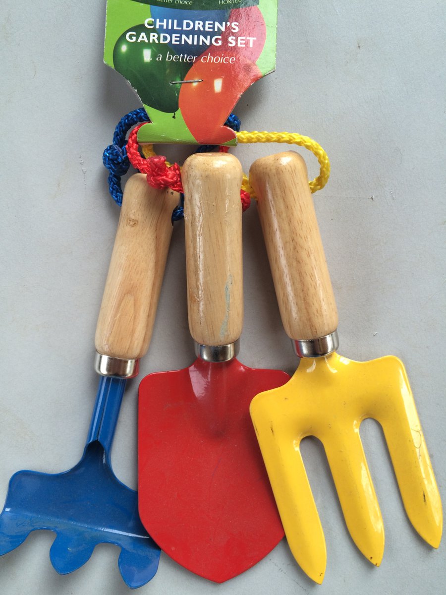 Childs 3pc Tool Set Awapuni Nurseries