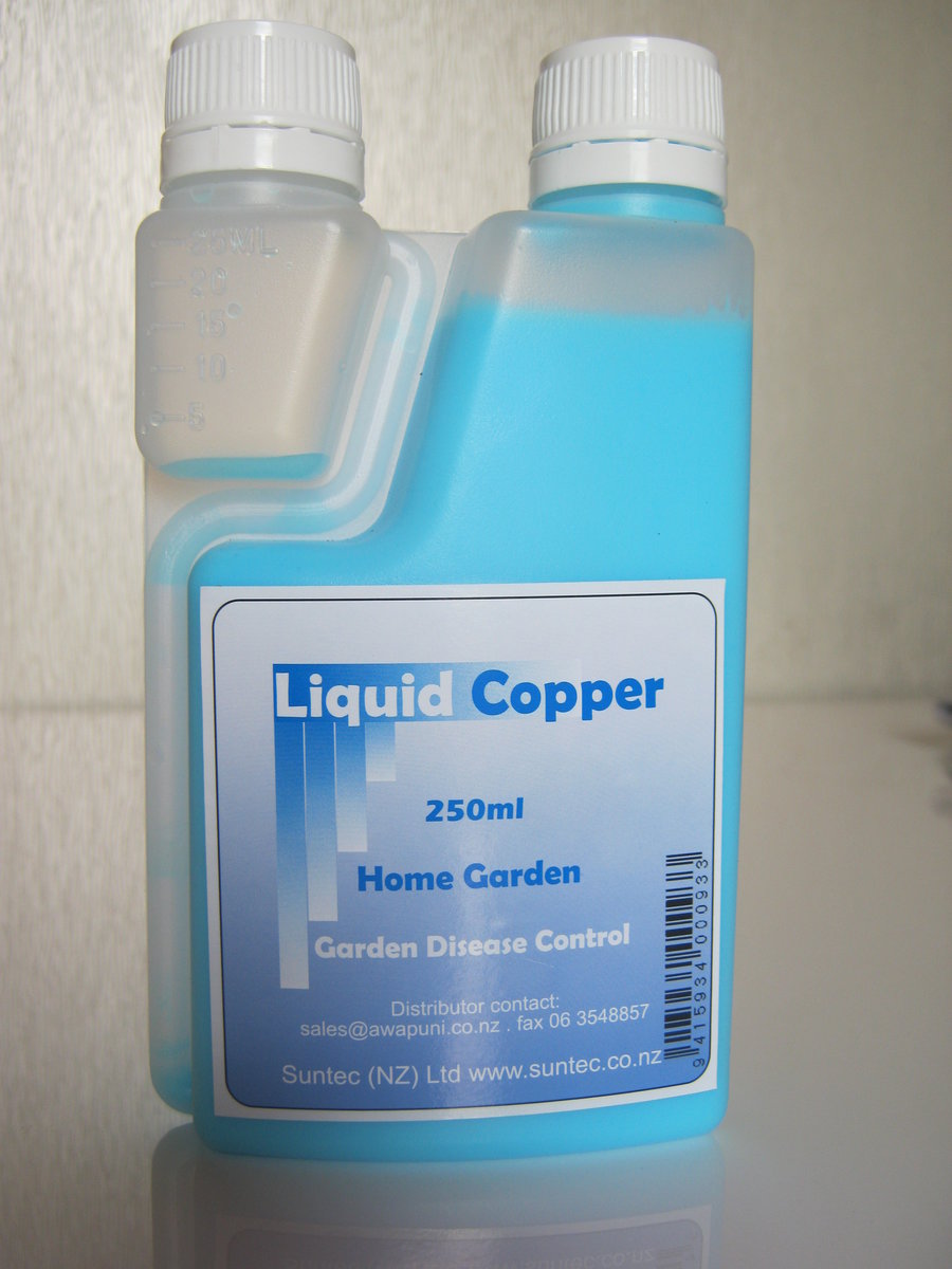 Liquid Copper 250ml Awapuni Nurseries