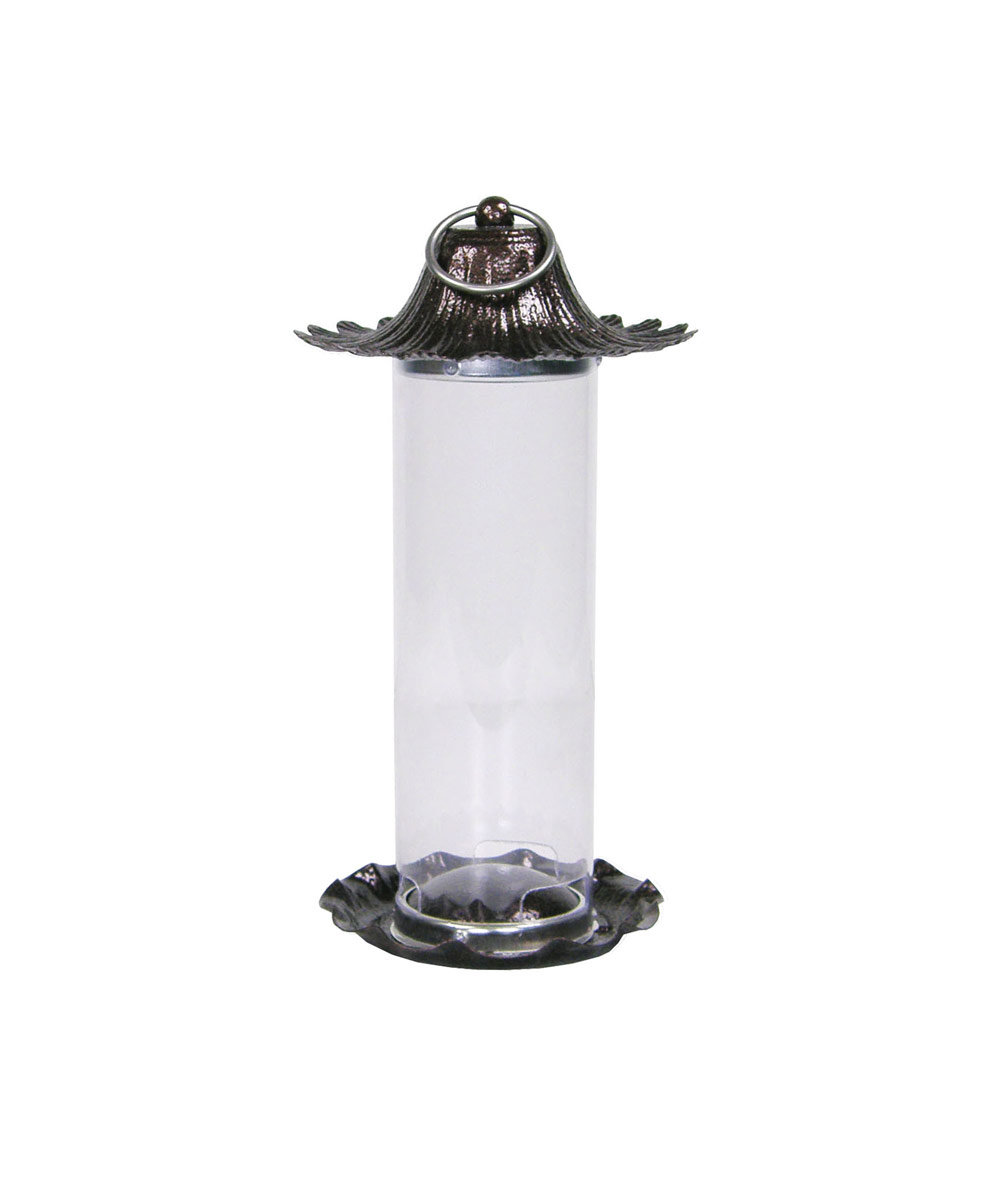 Tui Antique Bird Feeder Small Gcaf Awapuni Nurseries New Zealand